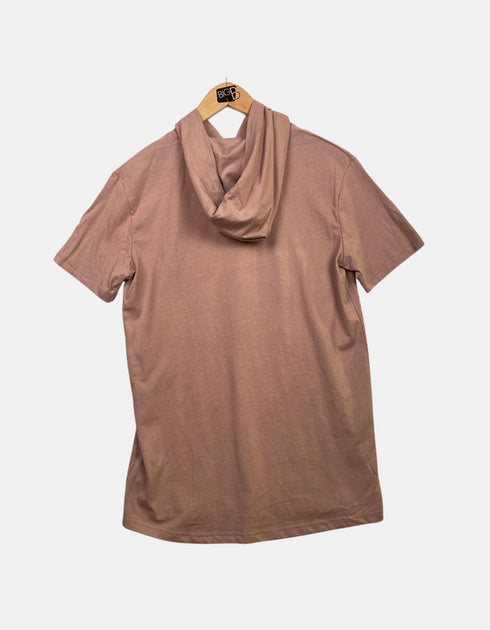T-shirt light purple FM
